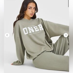 Oner active matching set